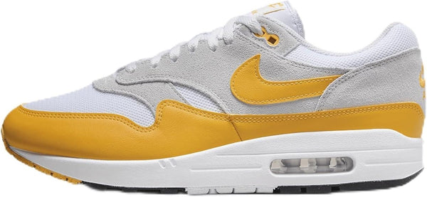 Men's Nike Air Max 1 ESS White/University Gold (FZ5808 100)
