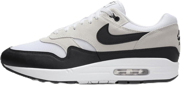 Men's Nike Air Max 1 ESS White/Black-Summit White (FZ5808 101)