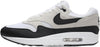 Men's Nike Air Max 1 ESS White/Black-Summit White (FZ5808 101)