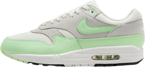 Men's Nike Air Max 1 ESS Summit White/Vapor Green (FZ5808 107)