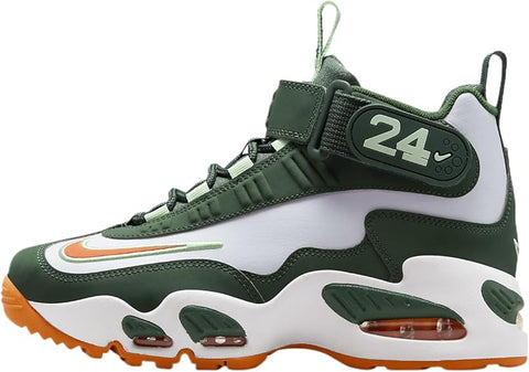 Big Kid's Nike Air Griffey Max 1 BG Fir/Bright Mandarin-White (FZ7281 323)