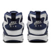Men's Nike Air Diamond Turf White/College Navy (FZ8224 101)