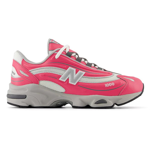 Big Kid's New Balance 1000 Pink White (GC1000SG)