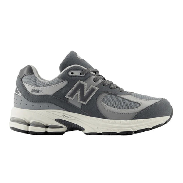 Big Kid's New Balance 2002 Grey Grey (GC2002CF)