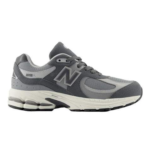 Big Kid's New Balance 2002 Grey Grey (GC2002CF)