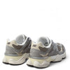 Big Kid's New Balance 9060 Grey Brown (GC9060BA)
