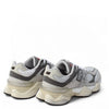 Big Kid's New Balance 9060 White Grey (GC9060GA)