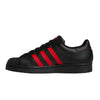 Men's Adidas Superstar CBlack/VivRed/CBlack (GZ3739)