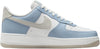 Women's Nike Air Force 1 '07 LT Armory Blue/Light Bone (HF0022 400)