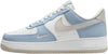 Women's Nike Air Force 1 '07 LT Armory Blue/Light Bone (HF0022 400)