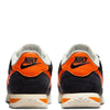 Men's Nike Cortez TXT Black/Safety Orange-Sail (HF0263 003)