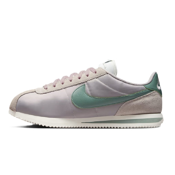 Men's Nike Cortez TXT College Grey/Clay Green-Sail (HF0263 004)