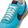 Men's Nike Cortez TXT Baltic Blue/Black-Team Gold (HF0263 401)