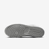 Men's Nike Dunk Low QS Metallic Silver/Aegean Storm (HF0391 001)