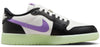 Big Kid's Jordan 1 Retro Low OG Black/Black Raspberry (HF0410 001)