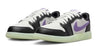 Little Kid's Jordan 1 Retro Low OG Black/Black Raspberry (HF0411 001)