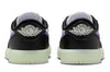 Little Kid's Jordan 1 Retro Low OG Black/Black Raspberry (HF0411 001)