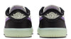 Toddler's Jordan 1 Retro Low OG Black/Black Raspberry (HF0412 001)