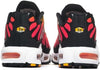 Men's Nike Air Max Plus Black/Pimento-Bright Ceramic (HF0552 001)