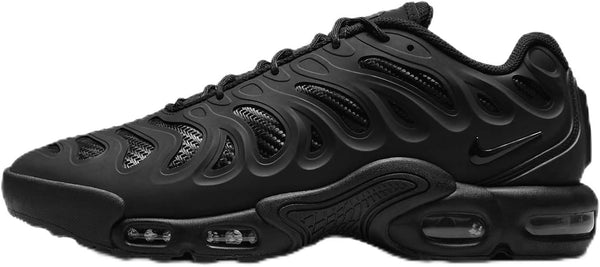 Men's Nike Air Max Plus Drift Black/Black-Anthracite (HF0785 001)