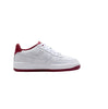 Big Kid's Nike Air Force 1 LV8 3 White/White-Team Red (HF0952 100)