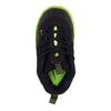 Toddler's Nike Little Posite One Black/Volt (HF0975 001)