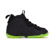 Little Kid's Nike Little Posite One Black/Volt (HF0978 001)