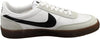 Men's Nike Killshot 2 Leather White/Black-Light Silver (HF1054 100)