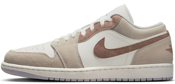 Men's Jordan 1 Low SE Legend LT Brown/Archaeo Brown (HF1567 200)