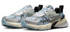 Women's Nike V2K Run Psychic Blue/Metallic Silver (HF1876 400)