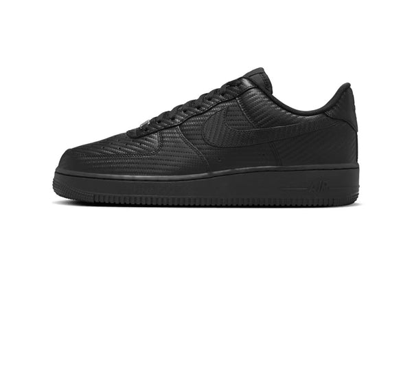 Men's Nike Air Force 1 '07 Black/Black (HF2886 001)