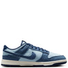 Men's Nike Dunk Low Retro SE Lt Armory Blue/Midnight Navy (HF3141 400)