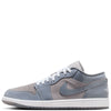 Men's Jordan 1 Low SE Medium Grey/Cool Grey-White (HF3148 011)