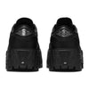 Women's Jordan 1Brooklyn Low Black/Metallic Black-White (HF3184 001)