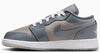 Big Kid's Jordan 1 Low SE Medium Grey/Cool Grey-White (HF3188 011)