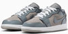 Big Kid's Jordan 1 Low SE Medium Grey/Cool Grey-White (HF3188 011)