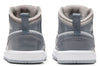 Toddler's Jordan 1 Mid SE White/Cool Grey-Medium Grey (HF3195 100)