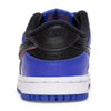 Toddler's Nike Dunk Low SE White/Black-Racer Blue (HF3252 100)