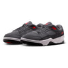 Men's Jordan Flight Court Dark Grey/Infrared 23 Black (HF3255 003)