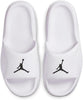 Men's Jordan Franchise Slide White/Black (HF3263 100)