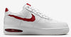 Men's Nike Air Force 1 Low EVO White/University Red (HF3630 100)