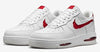 Men's Nike Air Force 1 Low EVO White/University Red (HF3630 100)