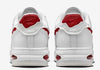 Men's Nike Air Force 1 Low EVO White/University Red (HF3630 100)