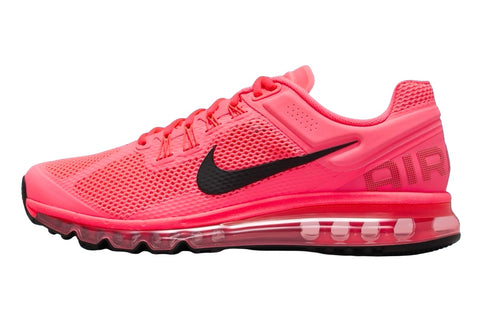 Men's Nike Air Max 2013 Hot Punch/Black-Bright Crimson (HF3660 600)