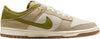 Men's Nike Dunk Low Sail/Pacific Moss-Cream II (HF4262 133)