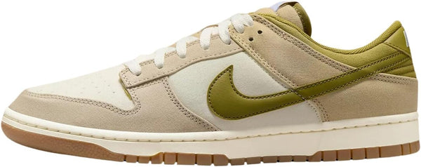 Men's Nike Dunk Low Sail/Pacific Moss-Cream II (HF4262 133)