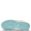 Little Kid's Nike Dunk Low BP Glacier Blue/Total Orange (HF4789 474)