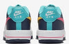 Big Kid's Nike Air Force 1 BG White/Racer Pink-Thunder Blue (HF4793 100)