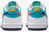 Big Kid's Nike Dunk Low BG Dusty Cactus/Thunder Blue (HF4794 345)