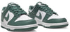 Big Kid's Nike Dunk Low BG White/Bicoastal (HF4798 100)